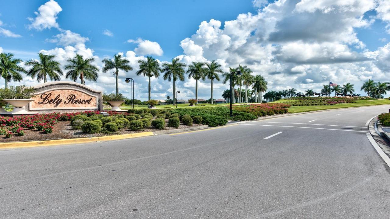 Solterra, Luxury Condo, Resort Pool In Greenlinks North North Naples Εξωτερικό φωτογραφία