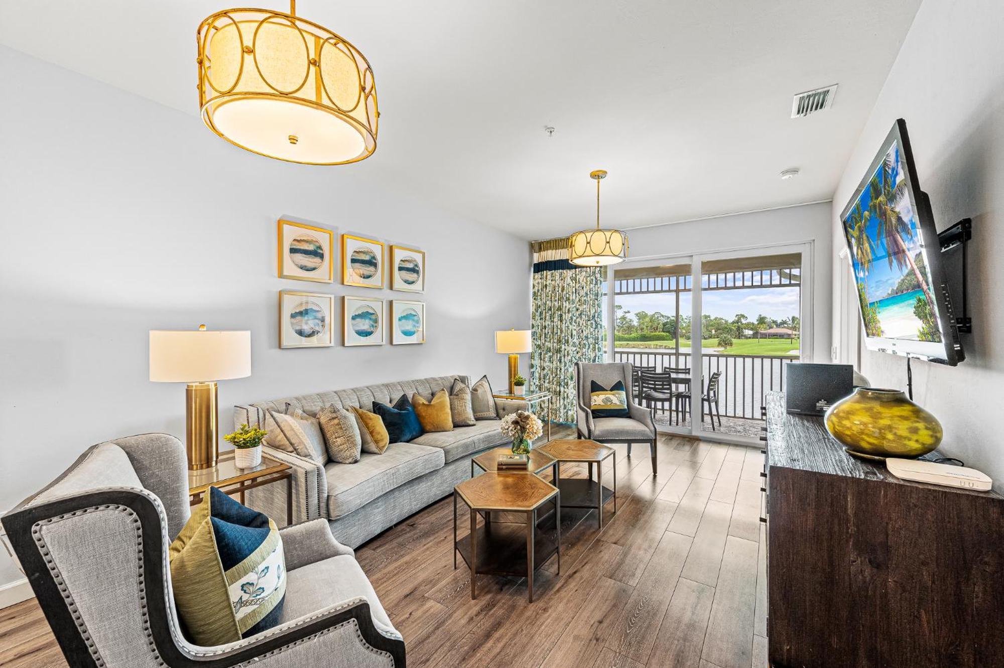 Solterra, Luxury Condo, Resort Pool In Greenlinks North North Naples Εξωτερικό φωτογραφία